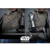Star Wars: Ahsoka Action Figure 1/6 Shin Hati 28cm