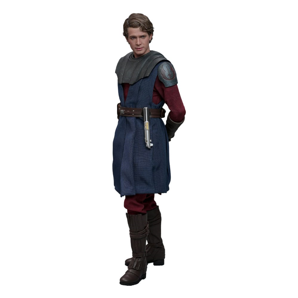 Hot Toys Star Wars The Clone Wars Anakin Skywalker afbeelding