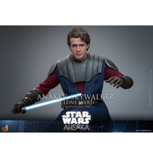 Star Wars: The Clone Wars Action Figure 1/6 Anakin Skywalker 31cm
