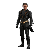 Batman Begins Movie Masterpiece Action Figure 1/6 Batman Hot Toys Exclusive 32cm Batman Begins Movie Masterpiece Action Figure 1/6 Batman Hot Toys Exclusive 32cm