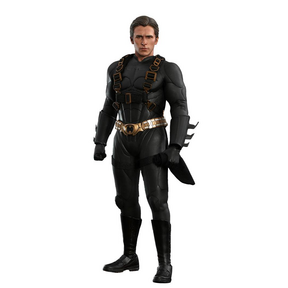 Batman Begins Movie Masterpiece