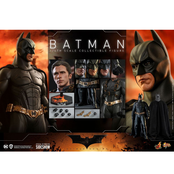 Batman Begins Movie Masterpiece Action Figure 1/6 Batman Hot Toys Exclusive 32cm Batman Begins Movie Masterpiece Action Figure 1/6 Batman Hot Toys Exclusive 32cm