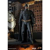 Batman Begins Movie Masterpiece Action Figure 1/6 Batman Hot Toys Exclusive 32cm Batman Begins Movie Masterpiece Action Figure 1/6 Batman Hot Toys Exclusive 32cm