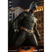 Batman Begins Movie Masterpiece Action Figure 1/6 Batman Hot Toys Exclusive 32cm Batman Begins Movie Masterpiece Action Figure 1/6 Batman Hot Toys Exclusive 32cm