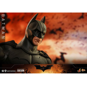 Batman Begins Movie Masterpiece Action Figure 1/6 Batman Hot Toys Exclusive 32cm Batman Begins Movie Masterpiece Action Figure 1/6 Batman Hot Toys Exclusive 32cm