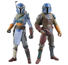 Star Wars The Black Series Mandalorian Shriek-Hawk Trainers