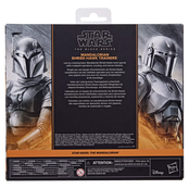 Star Wars The Black Series Mandalorian Shriek-Hawk Trainers