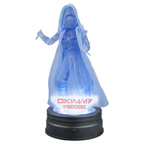 Star Wars the Acolyte Mae Holocomm