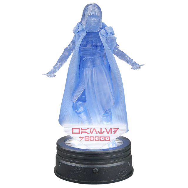 Star Wars: the Acolyte Black Series Holocomm Collection Mae (Assasin) 15cm