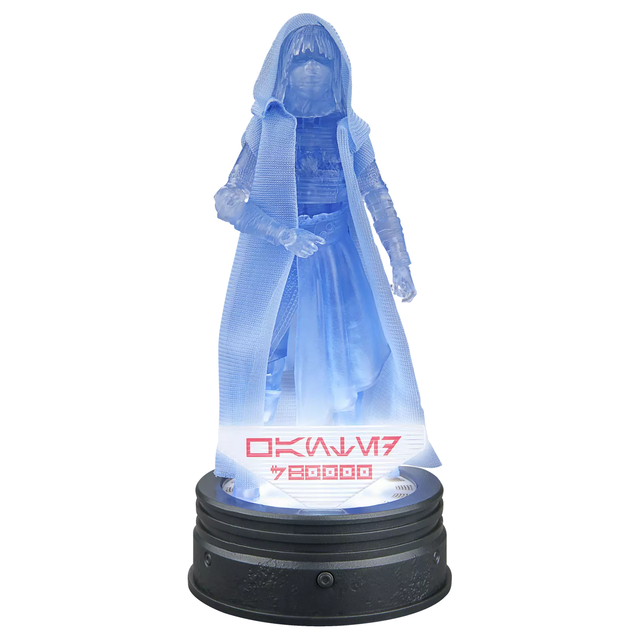 Star Wars: the Acolyte Black Series Holocomm Collection Mae (Assasin) 15cm