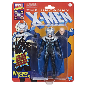 Marvel Legends Warlord (Professor X)