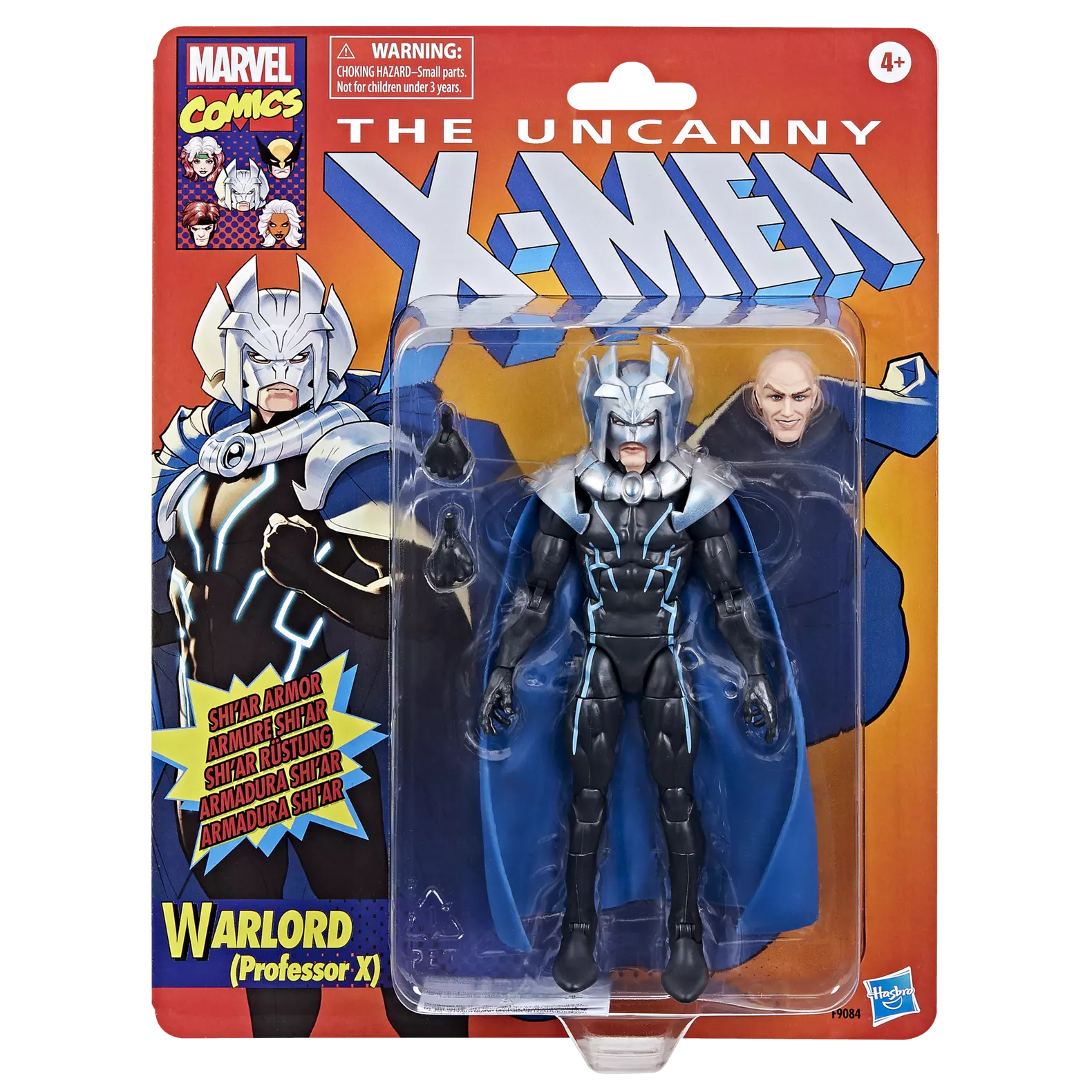 Hasbro Marvel Legends Warlord (Professor X) afbeelding