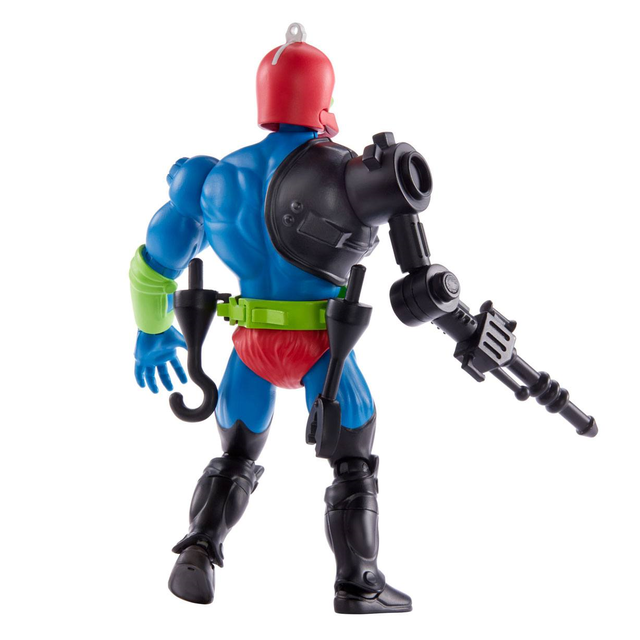 Masters of the Universe Origins Action Figure Trap Jaw (Fan Favorite) 14cm