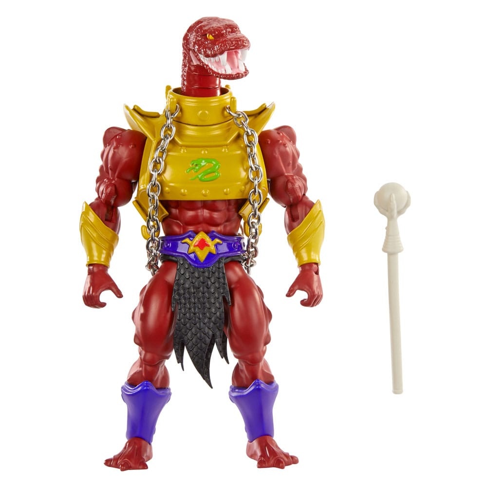 Mattel MOTU Origins Snake Men: Vypor afbeelding