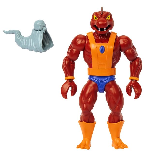 Masters of the Universe Origins Action Figure Cartoon Collection: Clawful 14cm Masters of the Universe Origins Action Figure Cartoon Collection: Clawful 14cm