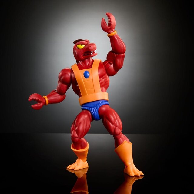 Masters of the Universe Origins Action Figure Cartoon Collection: Clawful 14cm Masters of the Universe Origins Action Figure Cartoon Collection: Clawful 14cm