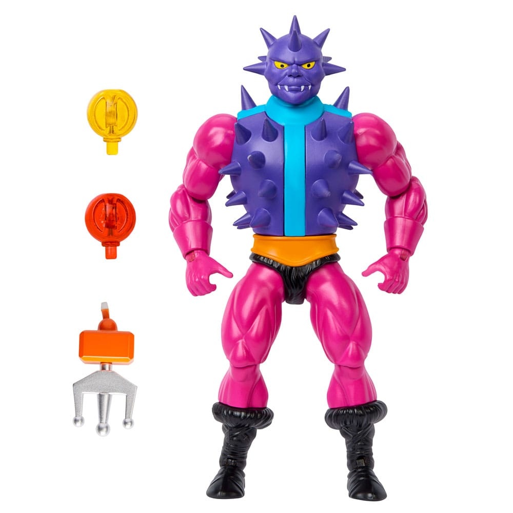 Mattel MOTU Origins Spikor Cartoon Collection afbeelding