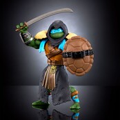 MOTU x TMNT: Turtles of Grayskull Action Figure Stealth Ninja Leonardo 14cm