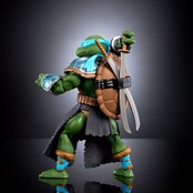 MOTU x TMNT: Turtles of Grayskull Action Figure Stealth Ninja Leonardo 14cm