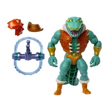 MOTU x TMNT: Turtles of Grayskull Deluxe Leatherhead 14cm