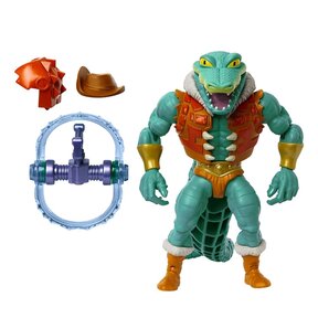 MOTU x TMNT Deluxe Leatherhead