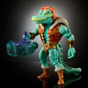 MOTU x TMNT: Turtles of Grayskull Deluxe Leatherhead 14cm MOTU x TMNT: Turtles of Grayskull Deluxe Leatherhead 14cm