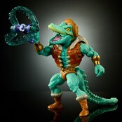 MOTU x TMNT: Turtles of Grayskull Deluxe Leatherhead 14cm MOTU x TMNT: Turtles of Grayskull Deluxe Leatherhead 14cm