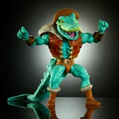 MOTU x TMNT: Turtles of Grayskull Deluxe Leatherhead 14cm MOTU x TMNT: Turtles of Grayskull Deluxe Leatherhead 14cm