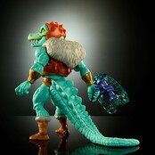 MOTU x TMNT: Turtles of Grayskull Deluxe Leatherhead 14cm MOTU x TMNT: Turtles of Grayskull Deluxe Leatherhead 14cm