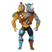 MOTU x TMNT: Turtles of Grayskull Deluxe 2Bopsteady 14cm