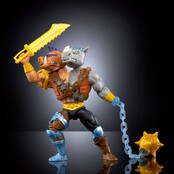MOTU x TMNT: Turtles of Grayskull Deluxe 2Bopsteady 14cm