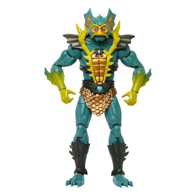 Masters of the Universe New Eternia Masterverse Action Figure Mer-Man 18cm