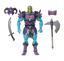 Masters of the Universe New Eternia Masterverse Action Figure Battle Armor Skeletor 18cm