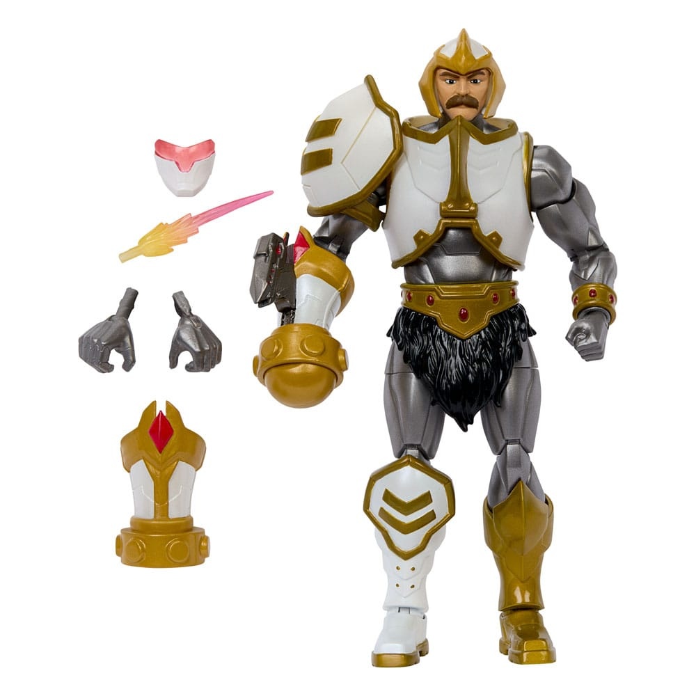 Mattel MOTU Masterverse Man O' War Duncan afbeelding