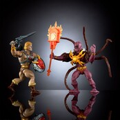 MOTU Origins x Stranger Things 2-Pack He-Man & Vecna 14cm