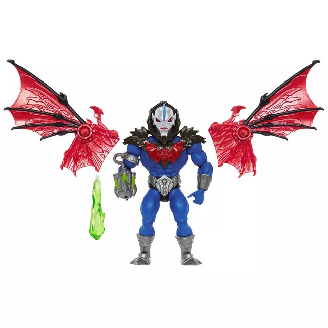 MOTU x TMNT: Turtles of Grayskull Action Figure Hordak 14cm