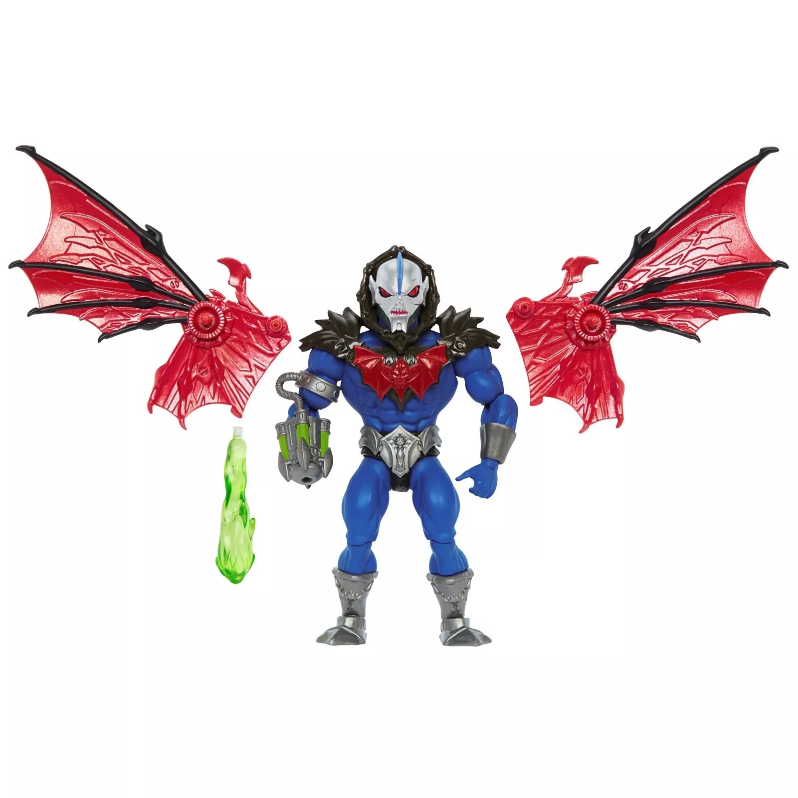 Mattel MOTU x TMNT Turtles of Grayskull Hordak afbeelding