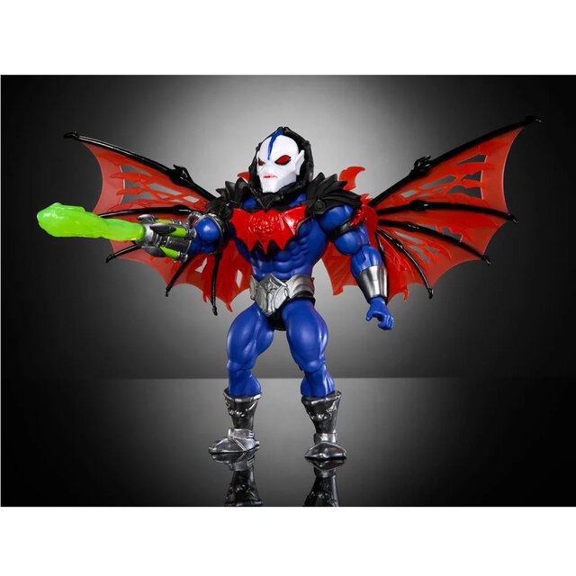 MOTU x TMNT: Turtles of Grayskull Action Figure Hordak 14cm