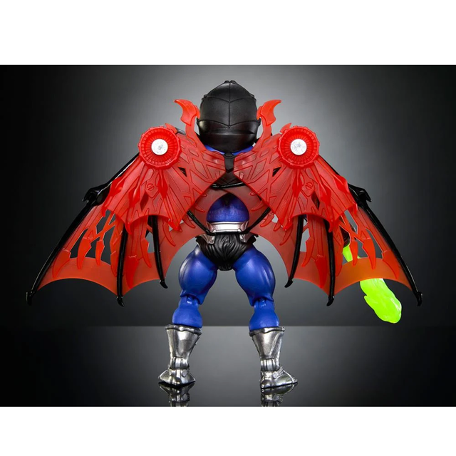 MOTU x TMNT: Turtles of Grayskull Action Figure Hordak 14cm