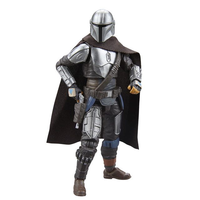 Star Wars: The Mandalorian Vintage Collection Action Figure The Mandalorian (Imperial Base) 10cm Star Wars: The Mandalorian Vintage Collection Action Figure The Mandalorian (Imperial Base) 10cm