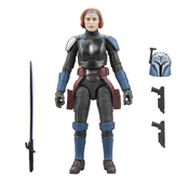 Star Wars: The Mandalorian Vintage Collection Action Figure Bo-Katan Kryze (Plazir-15) 10cm Star Wars: The Mandalorian Vintage Collection Action Figure Bo-Katan Kryze (Plazir-15) 10cm