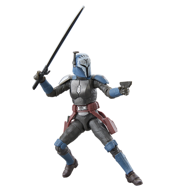 Star Wars: The Mandalorian Vintage Collection Action Figure Bo-Katan Kryze (Plazir-15) 10cm Star Wars: The Mandalorian Vintage Collection Action Figure Bo-Katan Kryze (Plazir-15) 10cm