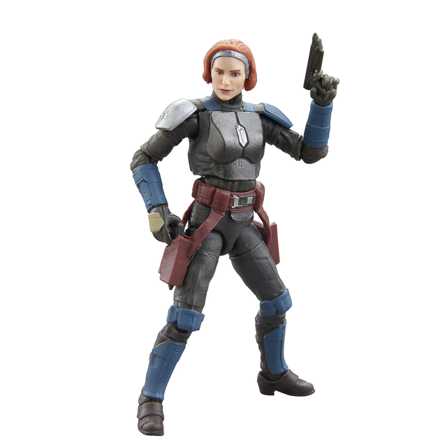 Star Wars: The Mandalorian Vintage Collection Action Figure Bo-Katan Kryze (Plazir-15) 10cm Star Wars: The Mandalorian Vintage Collection Action Figure Bo-Katan Kryze (Plazir-15) 10cm