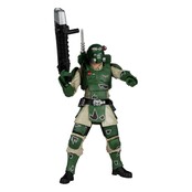 Warhammer 40k Action Figure Kasrkin (Astra Militarum) 18cm