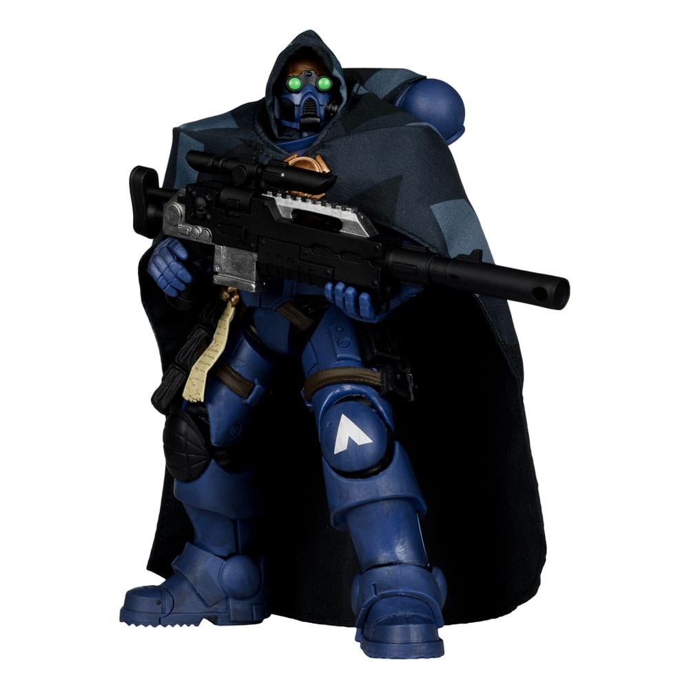 McFarlane Warhammer 40k Eliminator (Space Marine) afbeelding