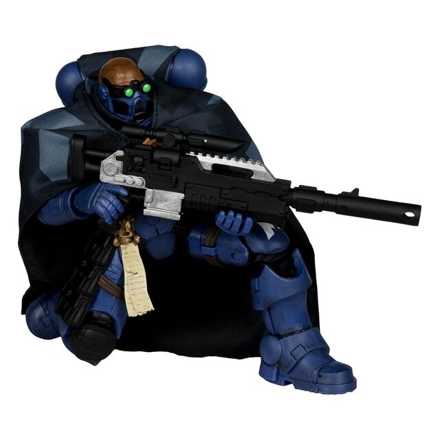 Warhammer 40k Action Figure Eliminator (Space Marine) 18cm Warhammer 40k Action Figure Eliminator (Space Marine) 18cm