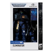 Warhammer 40k Action Figure Eliminator (Space Marine) 18cm Warhammer 40k Action Figure Eliminator (Space Marine) 18cm