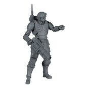 Warhammer 40k Action Figure Kasrkin (Astra Militarum) Artist Proof 18cm