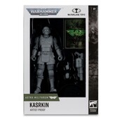 Warhammer 40k Action Figure Kasrkin (Astra Militarum) Artist Proof 18cm