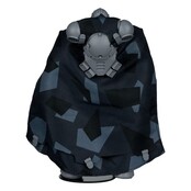 Warhammer 40k Action Figure Eliminator (Space Marine) Artist Proof 18cm